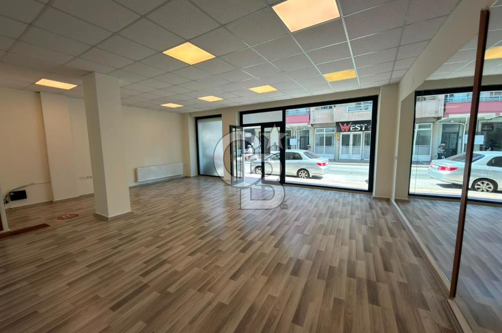 Çanakkale Merkez Miralay Şefik Bey Cad. 210 M² Kiralık İşyeri!