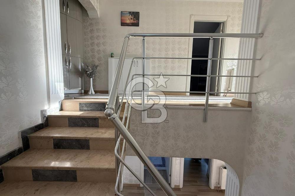 GÜLVEREN PLEVNE CD SATILIK 4+2 DUBLEKS DAİRE… MERKEZDE.. !!!