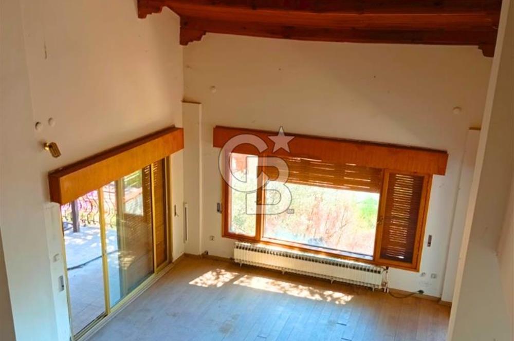 Balıklıova'da 1.282m2 Kullanım Alanlı Loft Villa ve Misafir Evi