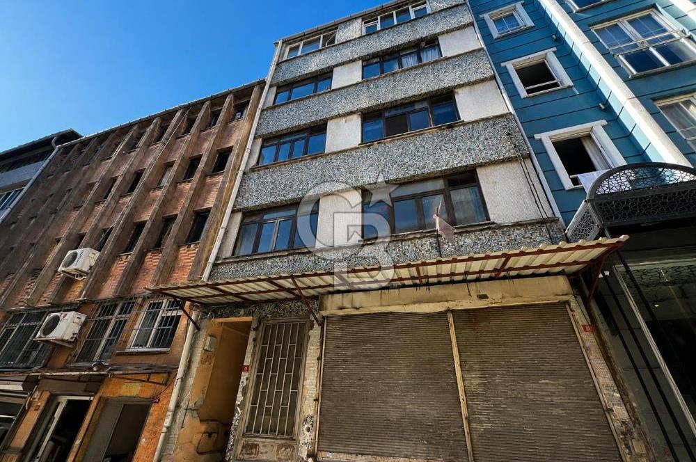 YATIRIM FIRSATI FATİH EMİN SİNAN MAH. SATILIK BİNA / ARSA