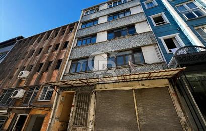 YATIRIM FIRSATI FATİH EMİN SİNAN MAH. SATILIK BİNA / ARSA