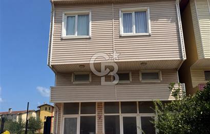 Şille’ de Sahilköy Satılık Müstakil Deniz Manzaralı Müştemilatlı