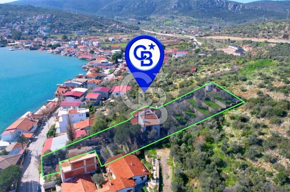 Balıklıova'da 1.282m2 Kullanım Alanlı Loft Villa ve Misafir Evi