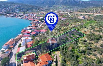 Balıklıova'da 1.282m2 Kullanım Alanlı Loft Villa ve Misafir Evi