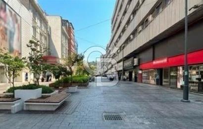 KEMERALTI TİBAŞ İŞ HANI ASANSÖRLÜ 35 m² KİRALIK OFİS-BÜRO