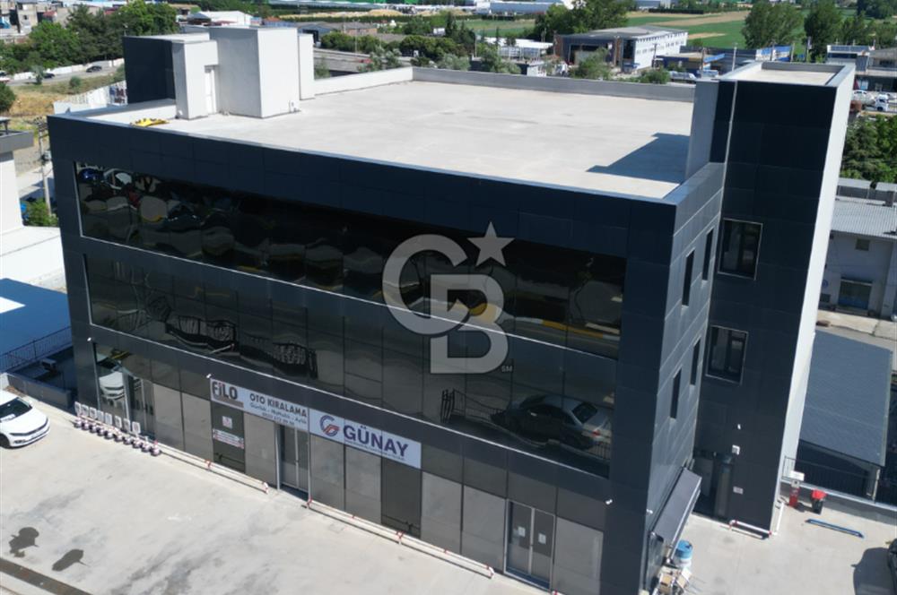 Kurumsal Firmalara Özel Prestij Binası