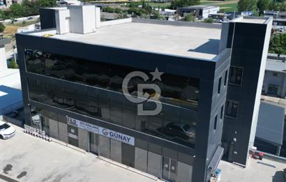 Kurumsal Firmalara Özel Prestij Binası