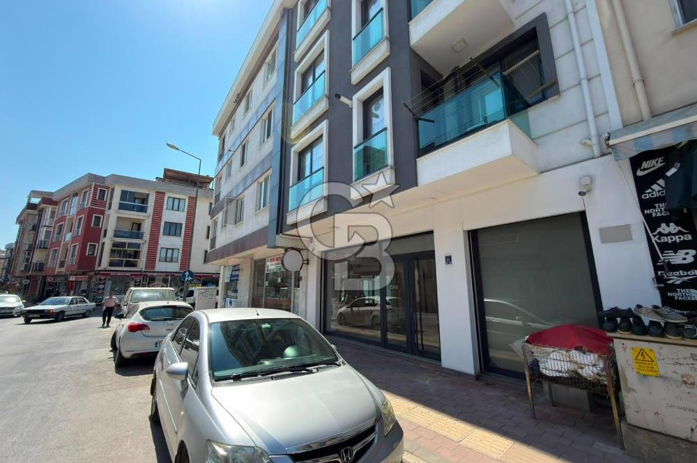Çanakkale Merkez Miralay Şefik Bey Cad. 210 M² Kiralık İşyeri!