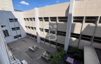 KEMERALTI TİBAŞ İŞ HANI ASANSÖRLÜ 35 m² KİRALIK OFİS-BÜRO