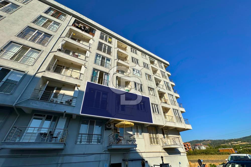 Çanakkale Lapseki Çardak Kombili Açık Mutfak Kiralık 2+1 Daire