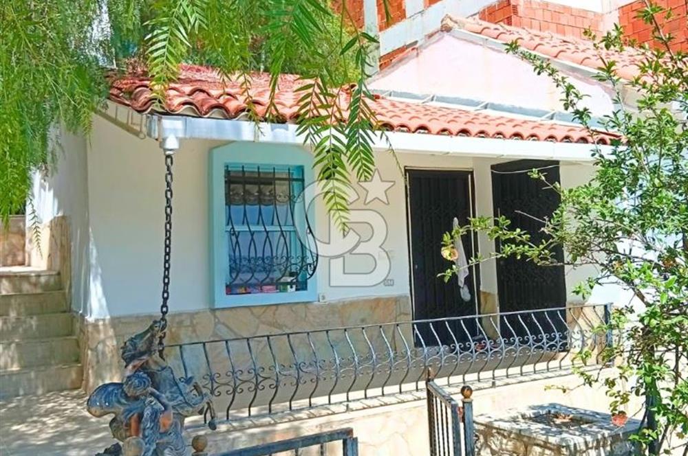 Balıklıova'da 1.282m2 Kullanım Alanlı Loft Villa ve Misafir Evi