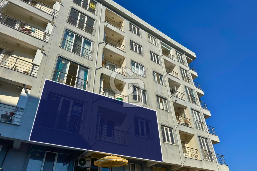 Çanakkale Lapseki Çardak Kombili Açık Mutfak Kiralık 2+1 Daire