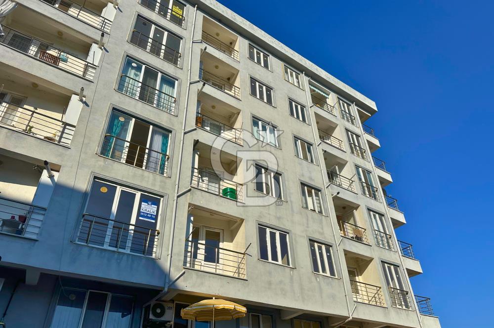 Çanakkale Lapseki Çardak Kombili Açık Mutfak Kiralık 2+1 Daire