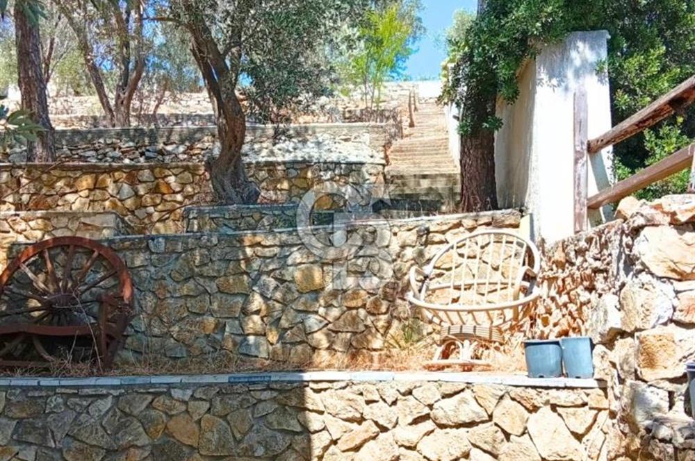 Balıklıova'da 1.282m2 Kullanım Alanlı Loft Villa ve Misafir Evi