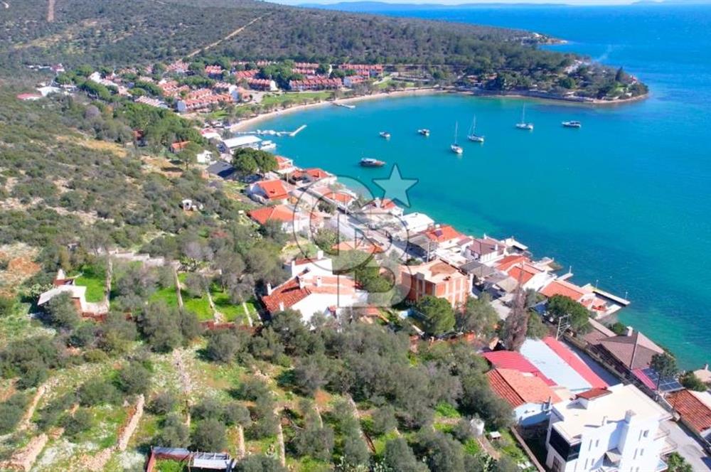 Balıklıova'da 1.282m2 Kullanım Alanlı Loft Villa ve Misafir Evi