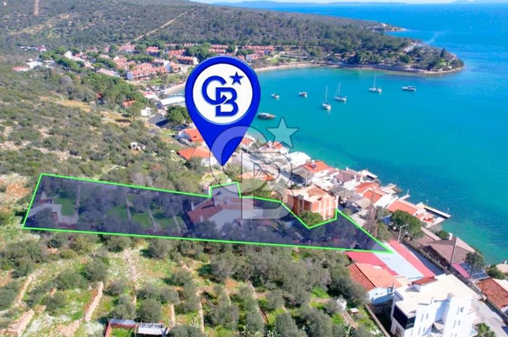Balıklıova'da 1.282m2 Kullanım Alanlı Loft Villa ve Misafir Evi
