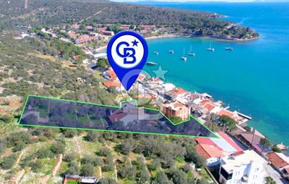 Balıklıova'da 1.282m2 Kullanım Alanlı Loft Villa ve Misafir Evi