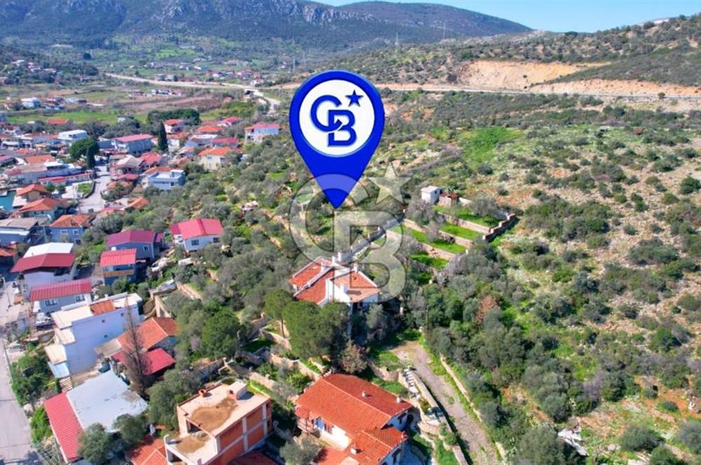 Balıklıova'da 1.282m2 Kullanım Alanlı Loft Villa ve Misafir Evi