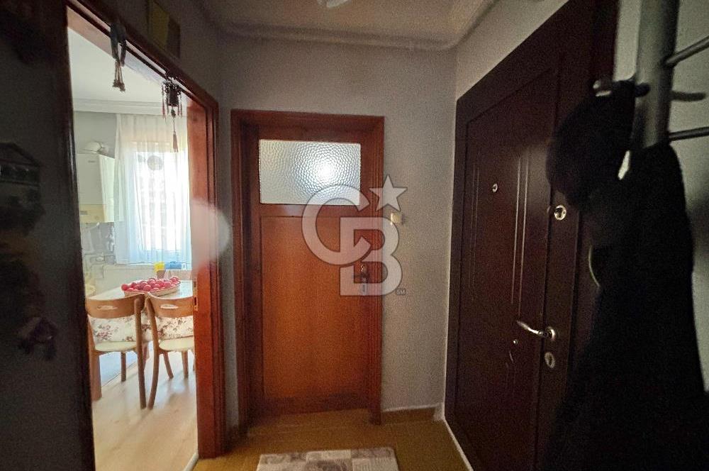 CB KİNG'DEN 2.SAKARYA MAHALLESİ'NDE SATILIK 110 m² 2+1 DAİRE