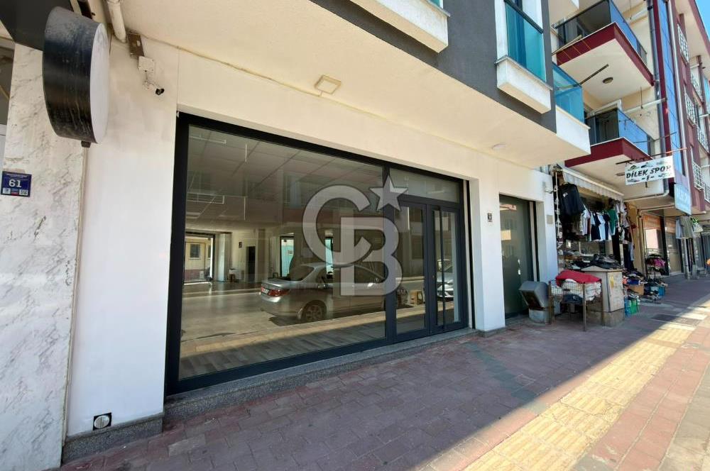 Çanakkale Merkez Miralay Şefik Bey Cad. 210 M² Kiralık İşyeri!