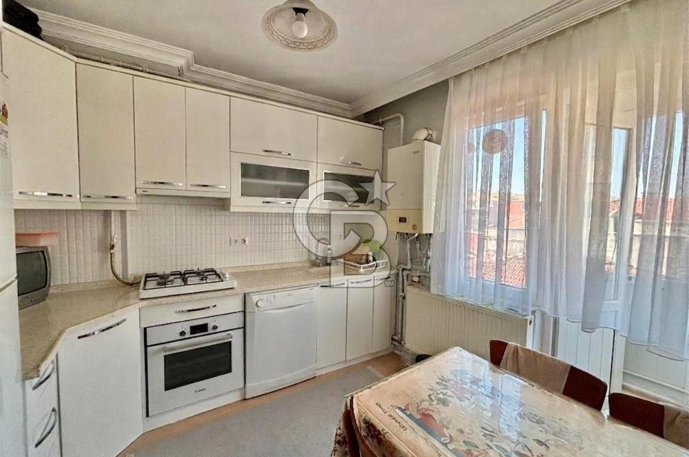 CB KİNG'DEN 2.SAKARYA MAHALLESİ'NDE SATILIK 110 m² 2+1 DAİRE