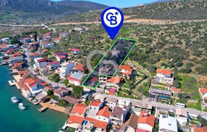 Balıklıova'da 1.282m2 Kullanım Alanlı Loft Villa ve Misafir Evi