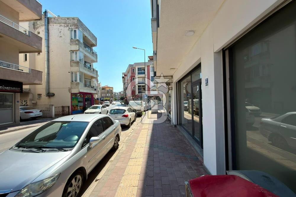Çanakkale Merkez Miralay Şefik Bey Cad. 210 M² Kiralık İşyeri!