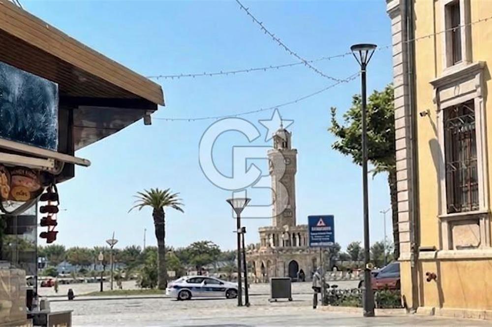 KEMERALTI TİBAŞ İŞ HANI ASANSÖRLÜ 35 m² KİRALIK OFİS-BÜRO