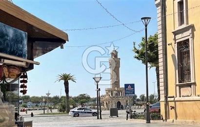 KEMERALTI TİBAŞ İŞ HANI ASANSÖRLÜ 35 m² KİRALIK OFİS-BÜRO