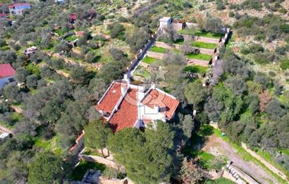 Balıklıova'da 1.282m2 Kullanım Alanlı Loft Villa ve Misafir Evi
