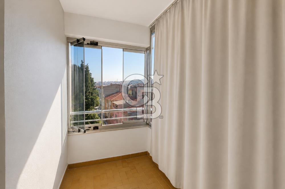 CB KİNG'DEN 2.SAKARYA MAHALLESİ'NDE SATILIK 110 m² 2+1 DAİRE