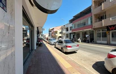 Çanakkale Merkez Miralay Şefik Bey Cad. 210 M² Kiralık İşyeri!