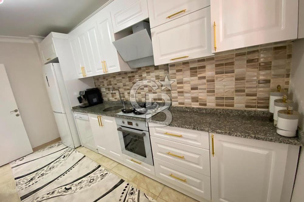 ÇEKMEKÖY ÇATALMEŞE MAH.'DE 2+1 110m² SATILIK T.DUBLEKS DAİRE