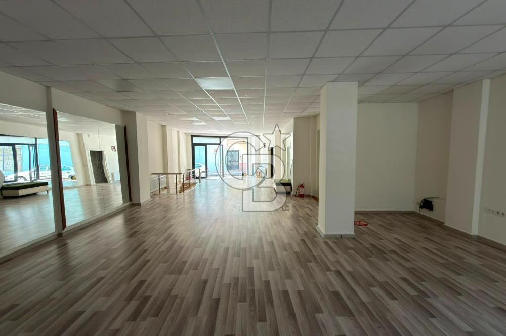 Çanakkale Merkez Miralay Şefik Bey Cad. 210 M² Kiralık İşyeri!