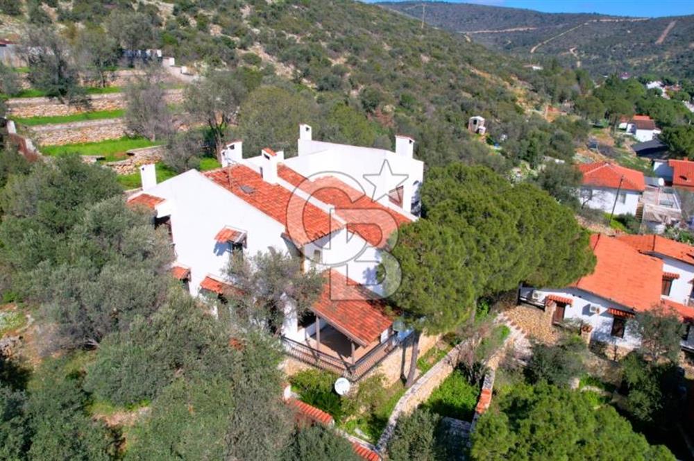 Balıklıova'da 1.282m2 Kullanım Alanlı Loft Villa ve Misafir Evi