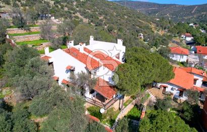 Balıklıova'da 1.282m2 Kullanım Alanlı Loft Villa ve Misafir Evi