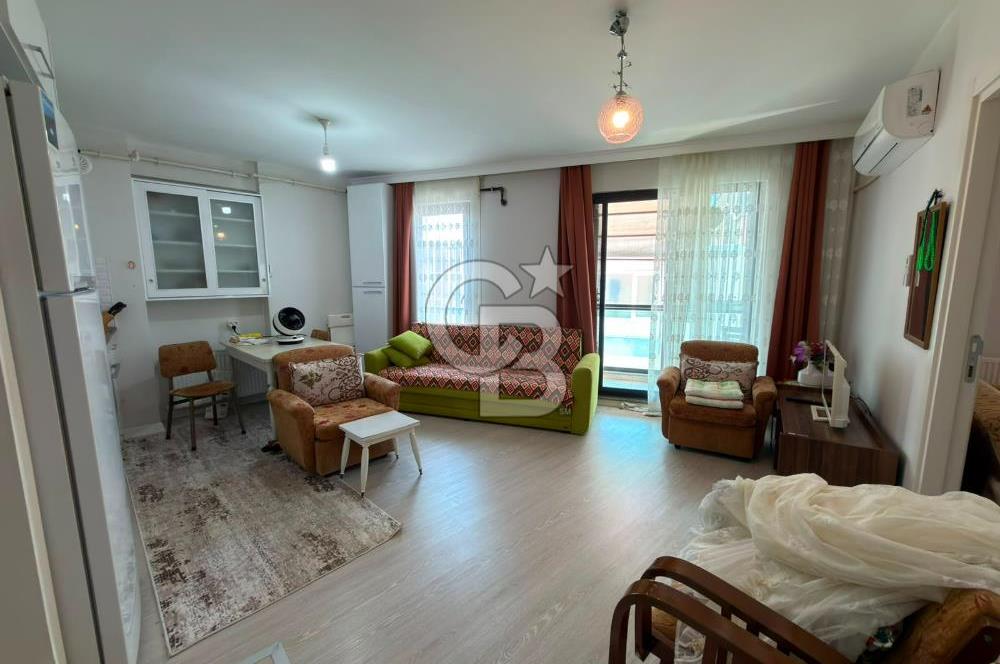 Çanakkale Merkez İsmetpaşa Kız Öğrenciye Kiralık 1+1Eşyalı Daire