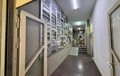 KEMERALTI TİBAŞ İŞ HANI ASANSÖRLÜ 35 m² KİRALIK OFİS-BÜRO