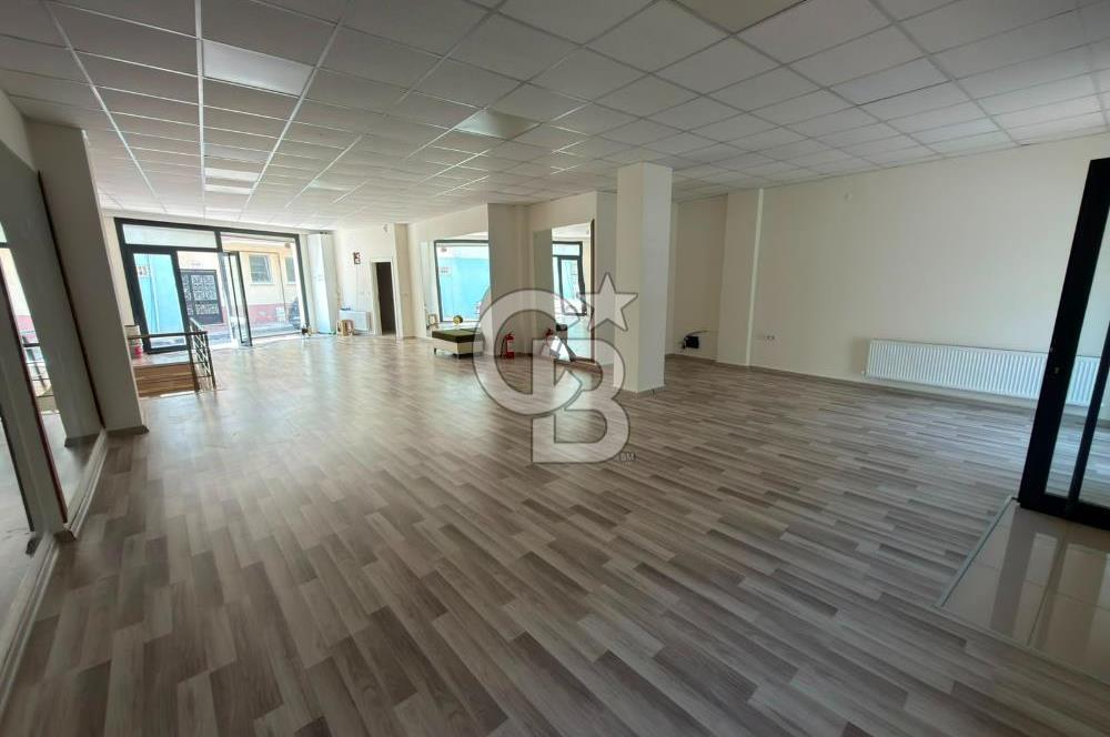 Çanakkale Merkez Miralay Şefik Bey Cad. 210 M² Kiralık İşyeri!