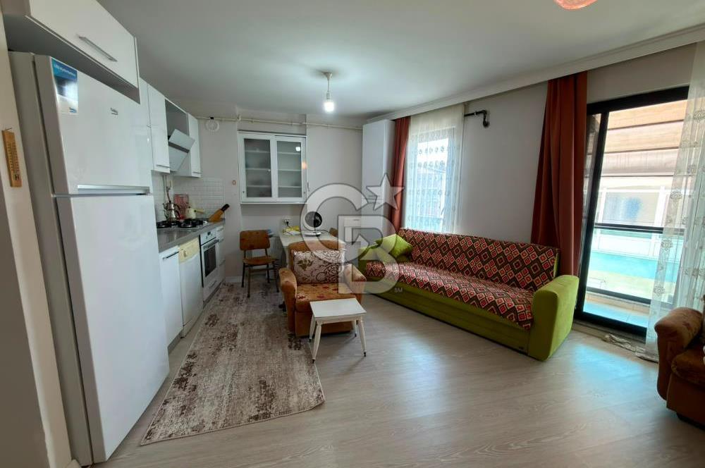 Çanakkale Merkez İsmetpaşa Kız Öğrenciye Kiralık 1+1Eşyalı Daire