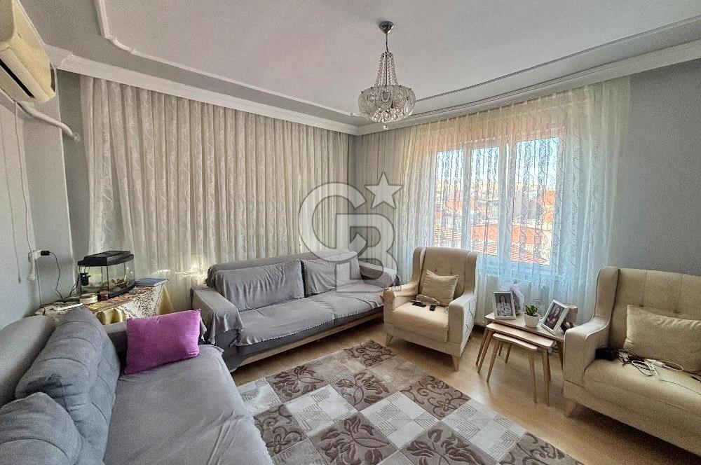 CB KİNG'DEN 2.SAKARYA MAHALLESİ'NDE SATILIK 110 m² 2+1 DAİRE