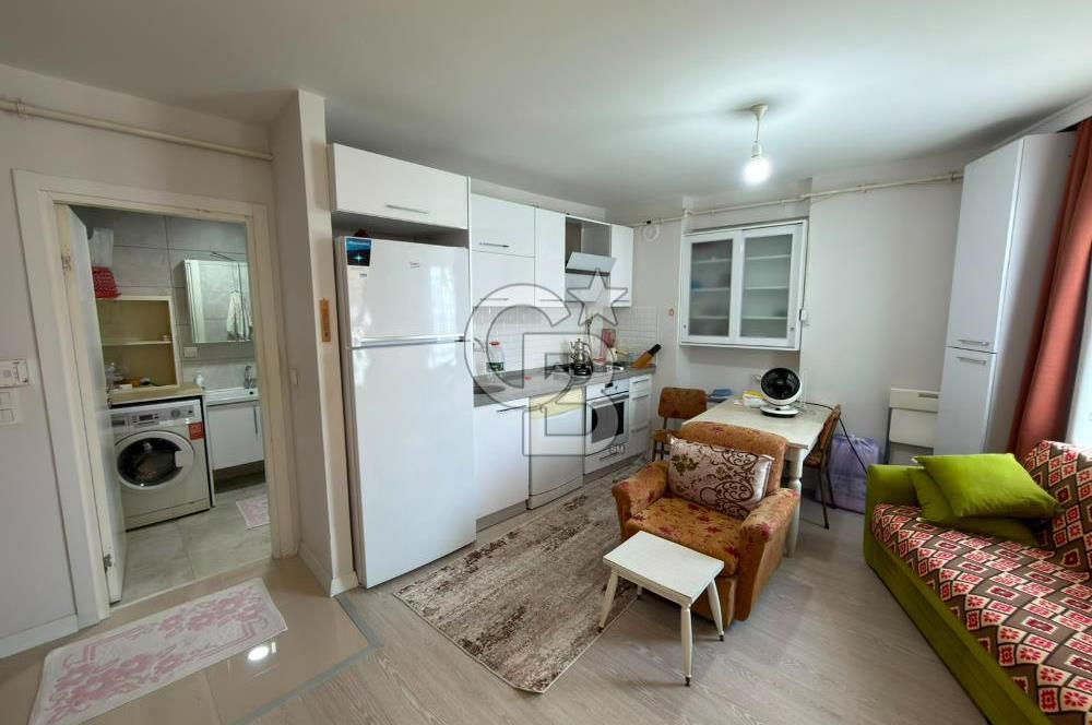 Çanakkale Merkez İsmetpaşa Kız Öğrenciye Kiralık 1+1Eşyalı Daire