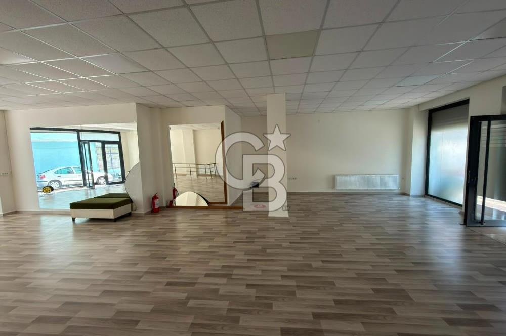 Çanakkale Merkez Miralay Şefik Bey Cad. 210 M² Kiralık İşyeri!