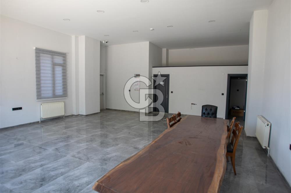 Kurumsal Firmalara Özel Prestij Binası