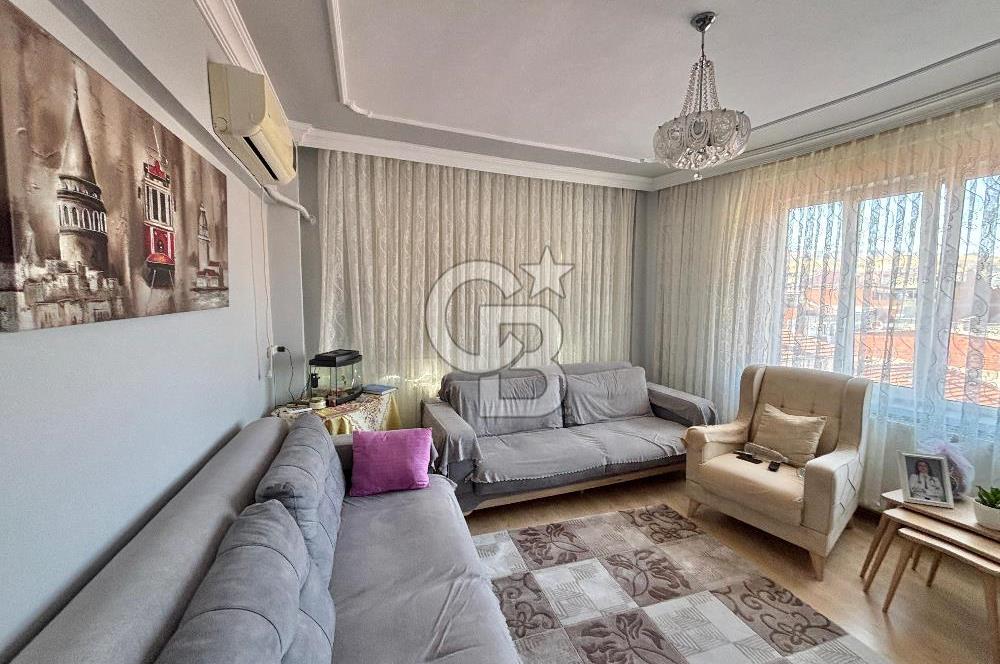 CB KİNG'DEN 2.SAKARYA MAHALLESİ'NDE SATILIK 110 m² 2+1 DAİRE