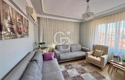 CB KİNG'DEN 2.SAKARYA MAHALLESİ'NDE SATILIK 110 m² 2+1 DAİRE