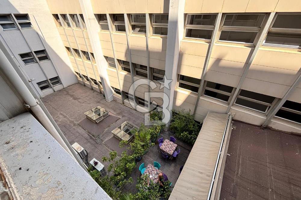 KEMERALTI TİBAŞ İŞ HANI ASANSÖRLÜ 35 m² KİRALIK OFİS-BÜRO