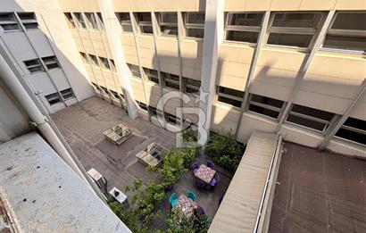 KEMERALTI TİBAŞ İŞ HANI ASANSÖRLÜ 35 m² KİRALIK OFİS-BÜRO