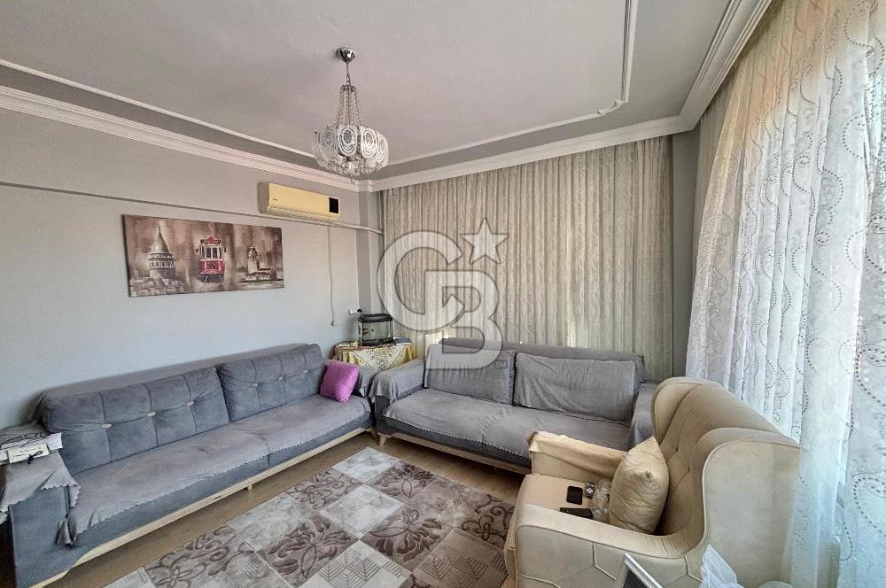 CB KİNG'DEN 2.SAKARYA MAHALLESİ'NDE SATILIK 110 m² 2+1 DAİRE