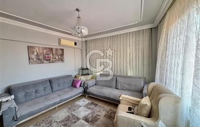 CB KİNG'DEN 2.SAKARYA MAHALLESİ'NDE SATILIK 110 m² 2+1 DAİRE